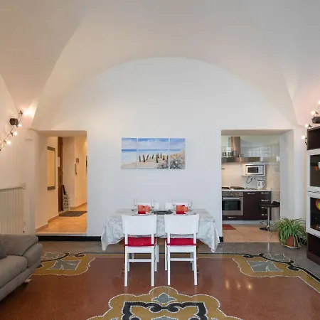 Апартаменты Boggiano By Interhome Алассио